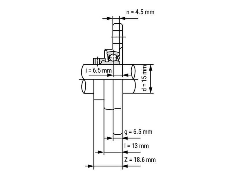 Подшипник фланцевый опорный KFL002 Pillow Block Flange Bearing 15mm Shaft 1pcs (KFL15) (нажмите для увеличения) Подшипник фланцевый опорный KFL002 Pillow Block Flange Bearing 15mm Shaft 1pcs (KFL15) (нажмите для увеличения)