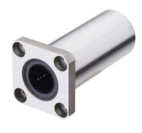 Square Flange Linear Ball Bearings LMK12LUU 12x21x57mm 1pcs (  )