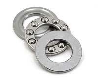 F10-18M Thrust Bearing 10x18x5.5mm 1pcs (  )