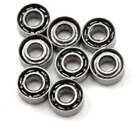 Bearing 2x4.5x2mm T-Rex 150 8pcs (  )