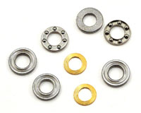 F4-8M Thrust Bearing 4x8x3.3mm T-Rex 450 2pcs (  )