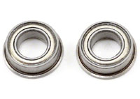 Ceramic Flanged Bearing 5x8x2.5mm 2pcs (  )