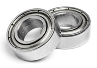 Ball Bearing 6x12x4mm 2pcs (  )