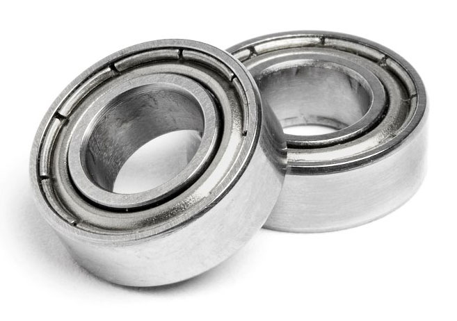 Подшипник Ball Bearing 6x12x4mm 2pcs (HPI-B026). HPI-Racing. Аксессуары ...