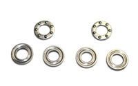 F4-8M Thrust Bearing 4x8x3.5mm 2pcs (  )