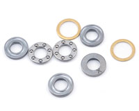 F4-8M Thrust Bearing 4x8x3.5mm 2pcs (  )