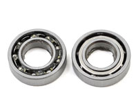 Open Ball Bearing 7x14x3.5mm 687 2pcs (  )