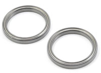 Radial Bearing 30x37x4mm 2pcs (  )