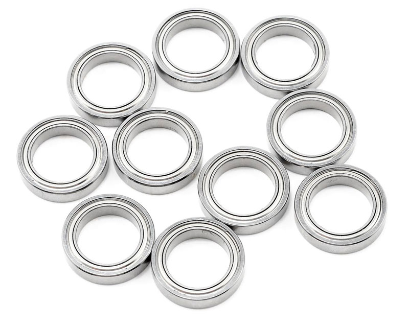 Подшипники Ball Bearings 20x32x7mm 6804-ZZ 10pcs (SWS-BB-20-32-7-10 ...