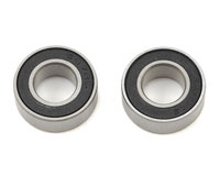 Rubber Seal Ball Bearing 7x14x5mm 687RS 2pcs