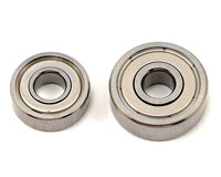 Ball Bearing 5x16x5mm/5x13x4mm for Xerun 3656, 4068, 4274 & Ezrun 3656 Motor (  )