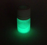 Polymorfus Glow Color Green 1.5g