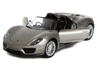 Porsche 918 RC Die-Cast 1:24