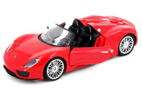 Porsche 918 Spider Red 1:14 (  )