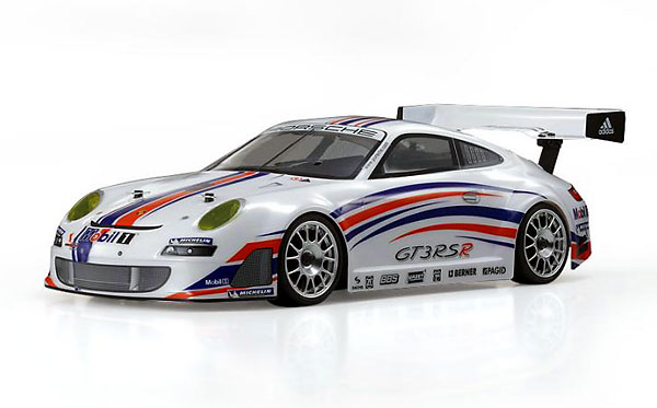 Porsche 911 GT3 RSR EP Fazer (30906B) (нажмите для увеличения) Porsche 911 GT3 RSR EP Fazer (30906B) (нажмите для увеличения)