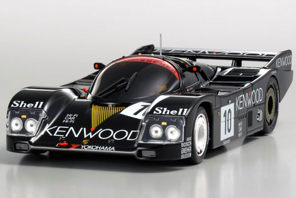 Porsche 962 C LH No.10 Le Mans 86 MR-02LM ASF CCS 2.4GHz (  )