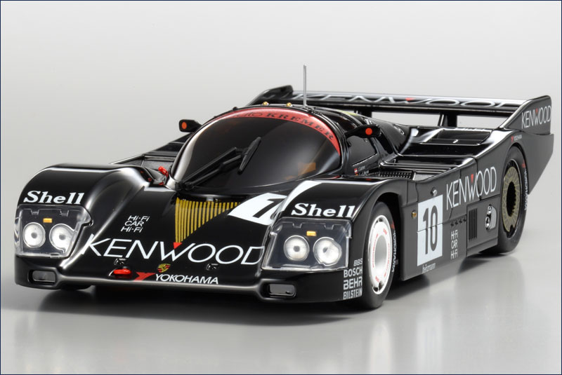 Porsche 962 C LH No.10 Le Mans 86 MR-02LM ASF CCS 2.4GHz (30441KR-B) (нажмите для увеличения) Porsche 962 C LH No.10 Le Mans 86 MR-02LM ASF CCS 2.4GHz (30441KR-B) (нажмите для увеличения)