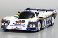 Porsche 962 C LH No.1 Le Mans 86 MR-02LM ASF CCS 2.4GHz (  )