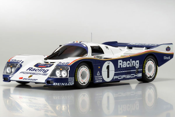 Porsche 962 C LH No.1 Le Mans 86 MR-02LM ASF CCS 2.4GHz (30441PR-B) (нажмите для увеличения) Porsche 962 C LH No.1 Le Mans 86 MR-02LM ASF CCS 2.4GHz (30441PR-B) (нажмите для увеличения)