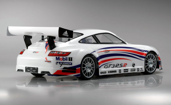 Porsche GT3 RSR Put GP 4WD FW-06 (31369B) (нажмите для увеличения) Porsche GT3 RSR Put GP 4WD FW-06 (31369B) (нажмите для увеличения)