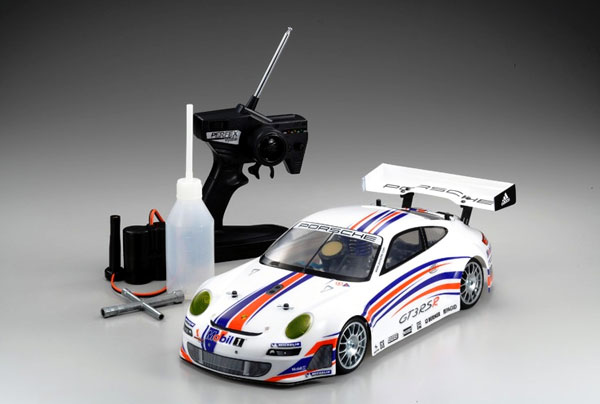 Porsche GT3 RSR Put GP 4WD FW-06 (31369B) (нажмите для увеличения) Porsche GT3 RSR Put GP 4WD FW-06 (31369B) (нажмите для увеличения)