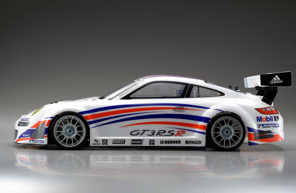Porsche GT3 RSR Put GP 4WD FW-06 (31369B) (нажмите для увеличения) Porsche GT3 RSR Put GP 4WD FW-06 (31369B) (нажмите для увеличения)