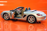 Porsche Boxster S Gray (  )