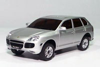 Porsche Cayenne Silver ASC Body (MVG9S-B)