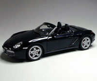 Porsche Boxster S Blue (  )