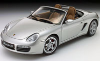 Porsche Boxster S Silver (  )