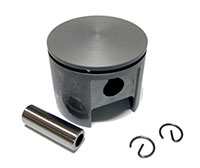 DLE-55RA Piston with Piston Pin