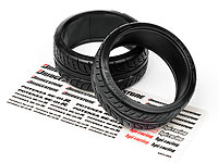 Potenza RE-01R T-Drift 26mm 2pcs