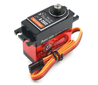 PowerHD Durable D-25V2 High Voltage Digital Servo (  )