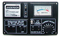 Anderson Pump with Power Panel 12V (  )