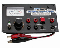 Prolux 12V Mosfet Power Panel with Glow Starter Charger (  )