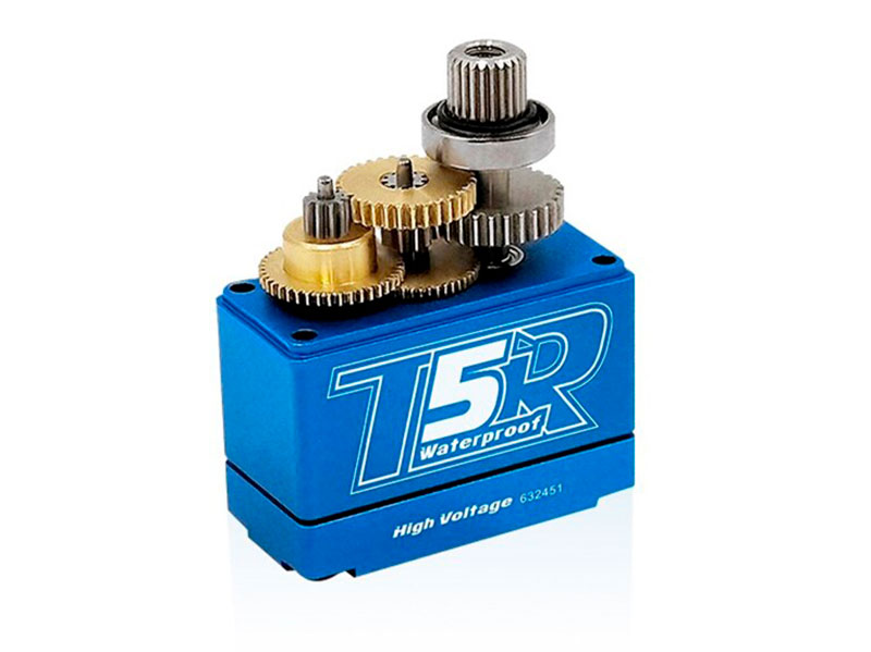 Сервопривод PowerHD TR5 HV Waterproof Metal Gear Mini Servo (PHD-TR-5) (нажмите для увеличения) Сервопривод PowerHD TR5 HV Waterproof Metal Gear Mini Servo (PHD-TR-5) (нажмите для увеличения)