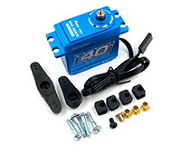 PowerHD WH-40KG HV Waterproof Metal Gear Digital Servo (  )