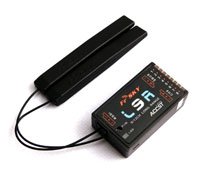 FrSky L9R 9/12Ch S.Bus ACCST Long Range Receiver 2.4GHz (  )