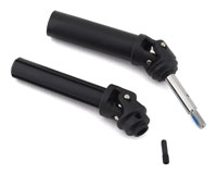 Rear Extreme Heavy Duty Driveshaft Rustler 4x4 1pcs (  )