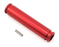 Slider Driveshaft 53mm Red Nero 6S BLX 1pcs (  )
