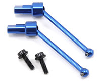 Aluminum Front/Rear Driveshaft Teton 1/18 2pcs (  )