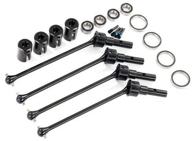 Traxxas WideMaxx Steel Constant-Velocity Driveshafts (  )