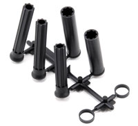 Axial WB8 Driveshaft Set (  )