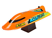 ProBoat Jet Jam 12-Inch Pool Racer Orange 2.4GHz RTR (нажмите для увеличения)