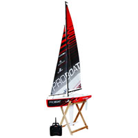 ProBoat Ragazza V2 1-Meter Sailboat 2.4GHz RTR (  )