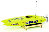 Miss GEICO 17 Catamaran 2.4GHz RTR (  )