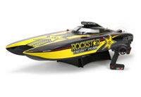 Rockstar 48-inch Catamaran Gas Powered 2.4GHz RTR (  )