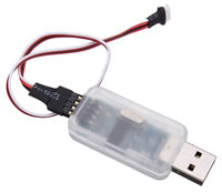 Tarot 3-Axis Gyro Adjust USB Adaptor (нажмите для увеличения)