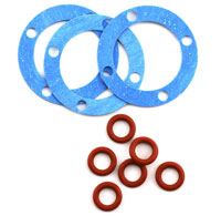 Differential Seal Set 8IGHT 3pcs
