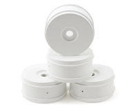 Proline Velocity V2 White Wheels 4pcs